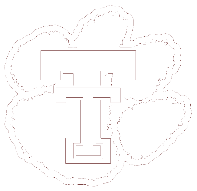 Tyler TX Rose City Logo